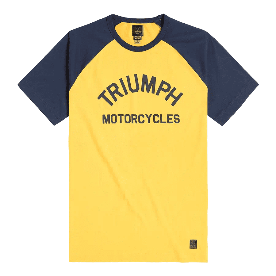 Official Triumph Merchandise Online Clothing Shop For the Ride